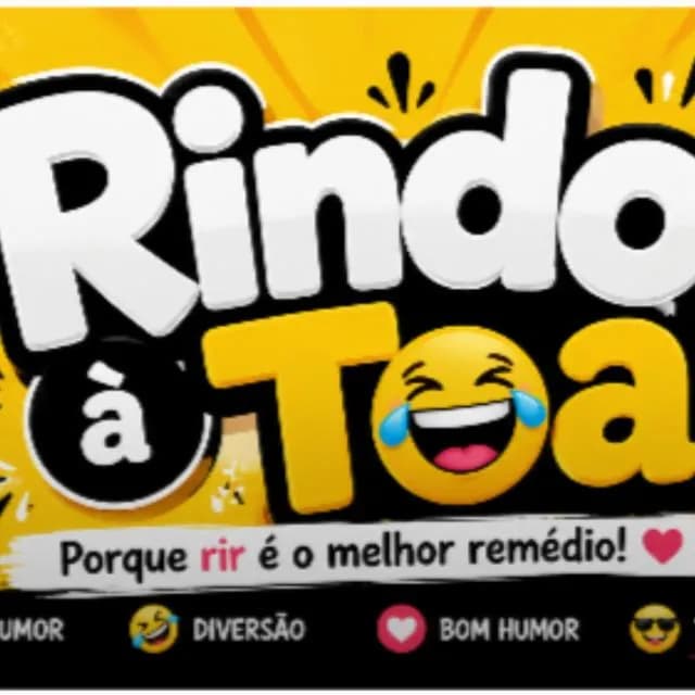 Rindo a Toa Pagina Face