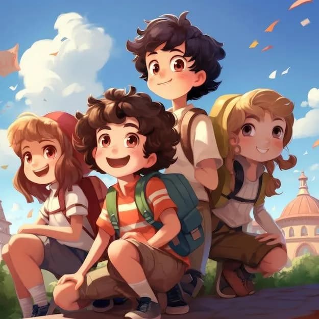 Los Divertidos Amigos Y Nv