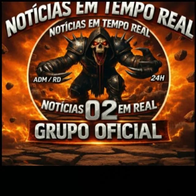 2️⃣ Notícias Em Tempo Real 24Hors 2️⃣