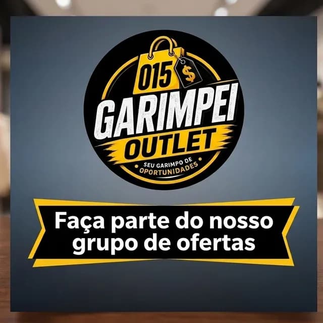 Garimpei Outlet