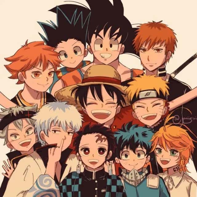 ✨🌟Mundo Anime🌟✨ — grupos de WhatsApp