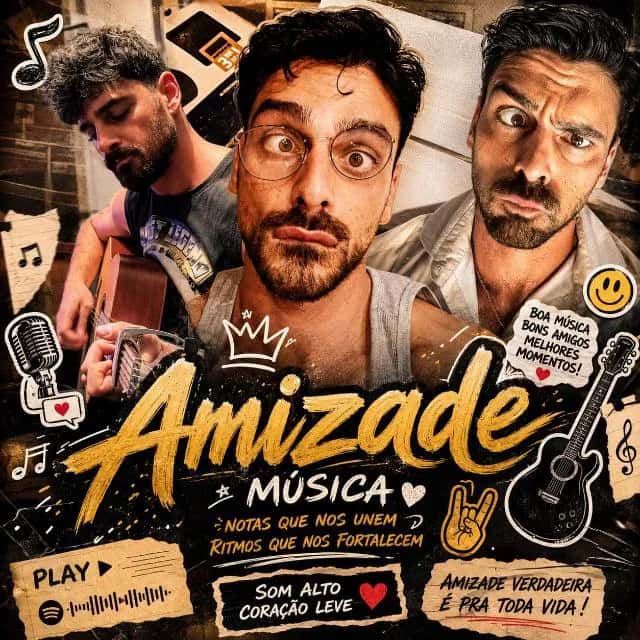 Amzade Músicas & Figurinhas — grupos de WhatsApp