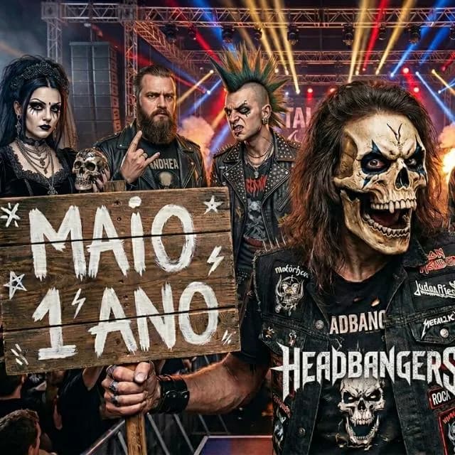 Headbangers