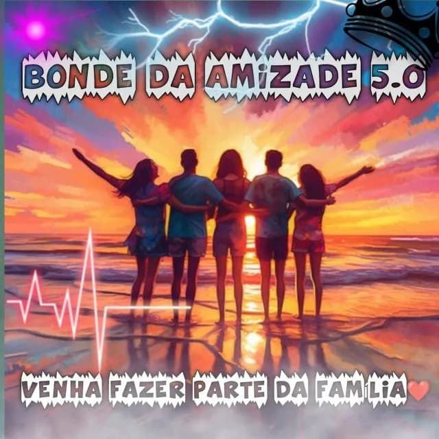 Bonde da Amizade 5.0