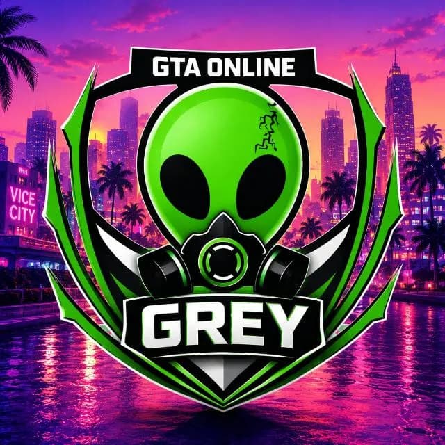 GTA Comando Grey