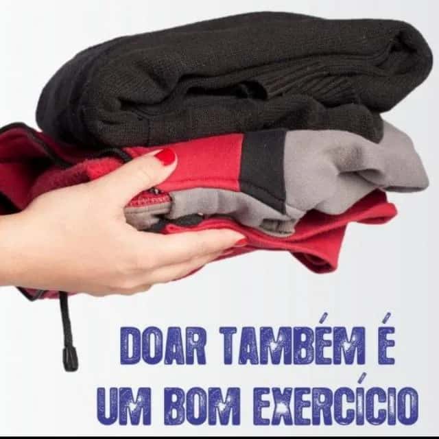 Somente Doações GV — grupos de WhatsApp