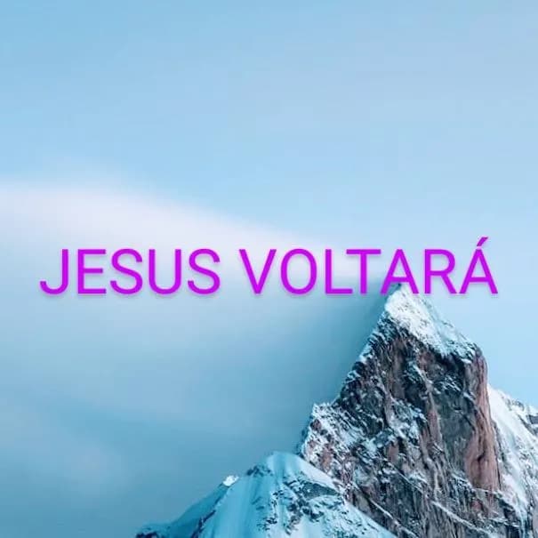 Jesus Voltará
