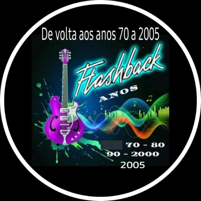 De Volta Anos 70 a 2010 — grupos de WhatsApp