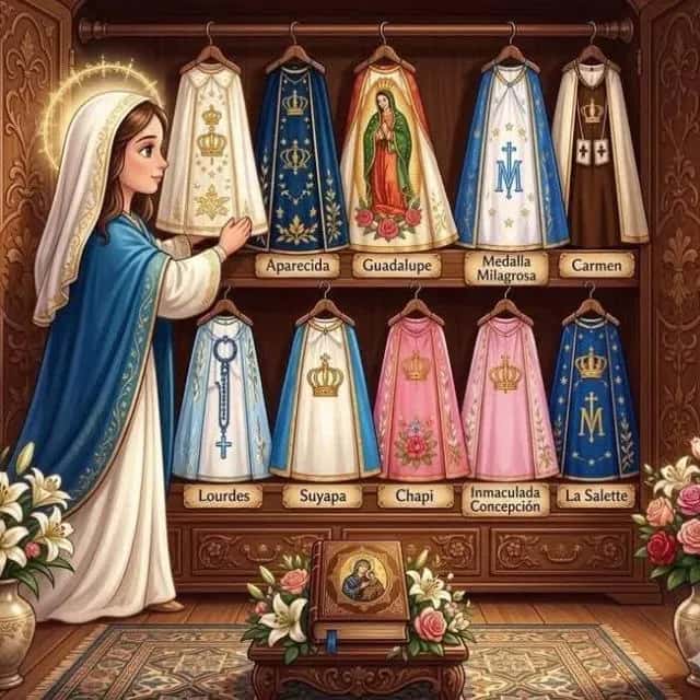 Filhos de Maria — grupos de WhatsApp