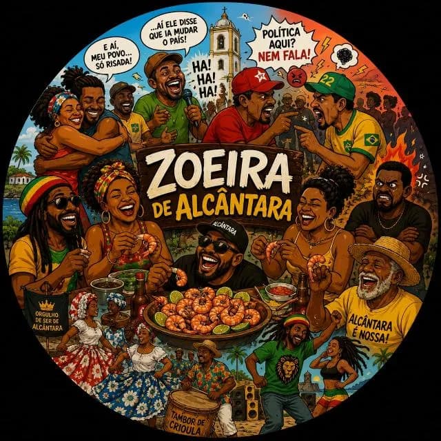 Zoeira De Alcântara