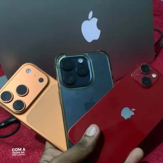 Só iPhone Bypass e Desbloqueio — grupos de WhatsApp