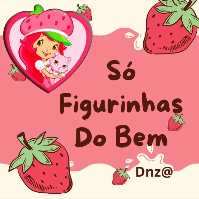 Só Figurinhas Do Bem