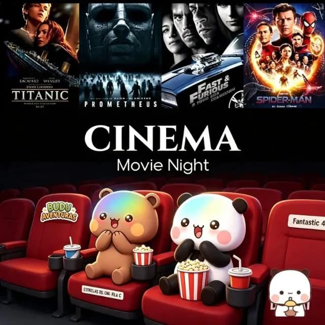 ""BuBu Cinema""