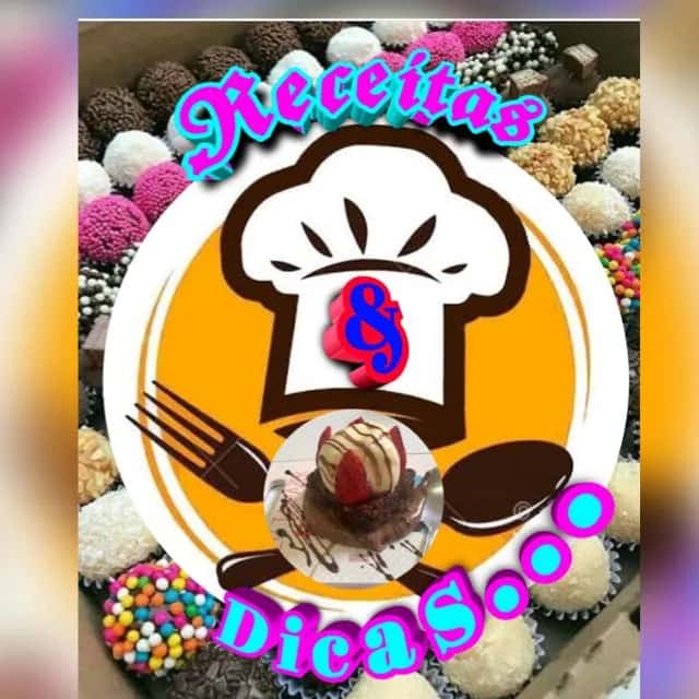 Receitas & Dicas — grupos de WhatsApp