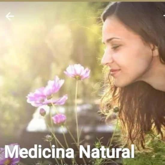 Medicina Natural 2 — grupos de WhatsApp