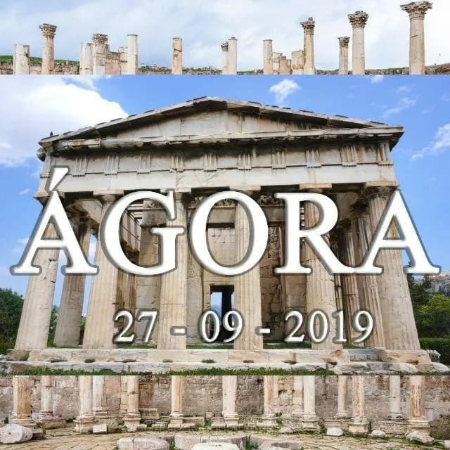 Agora Gregos e Troianos