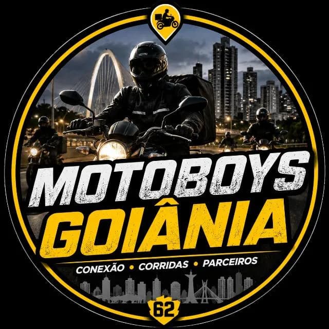 Motoboys Goiânia
