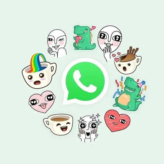 Agregando Figurinhas — grupos de WhatsApp