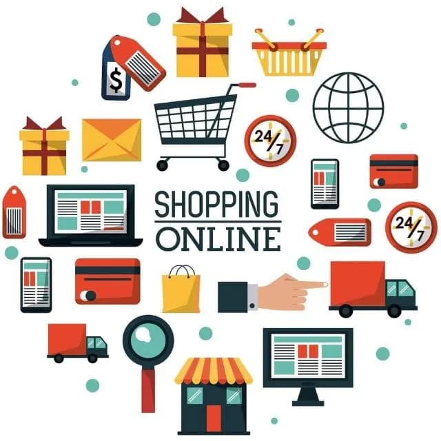 Shopping Online