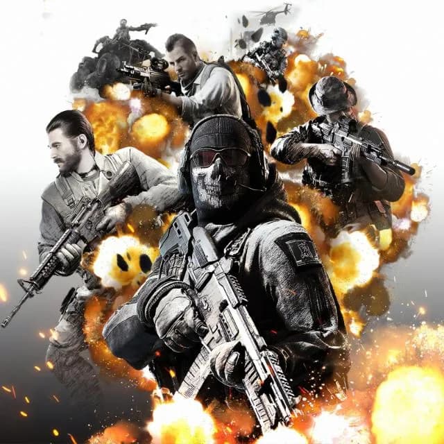Call Of Duty Warzone