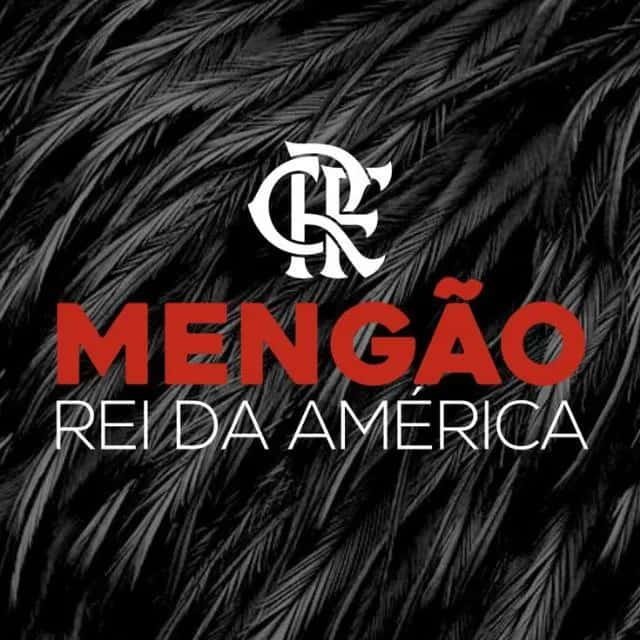 Tetra Campeão da América — grupos de WhatsApp