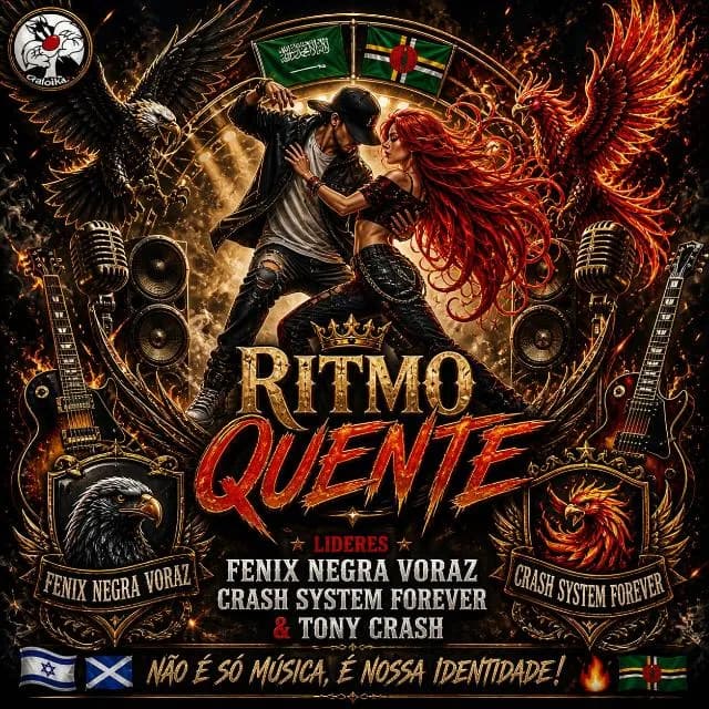 Ritimo Quente