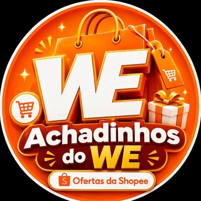 Achadinhos do WE 🛍️ | Shopee