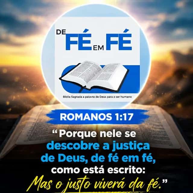 De Fé em Fé — grupos de WhatsApp