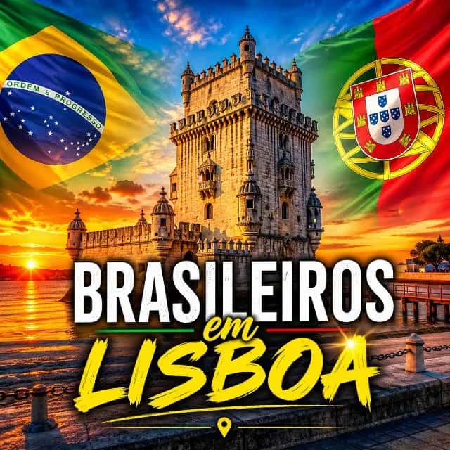 🦅🇵🇹BRASILEIROS EM LISBOA 🇵🇹 — grupos de WhatsApp