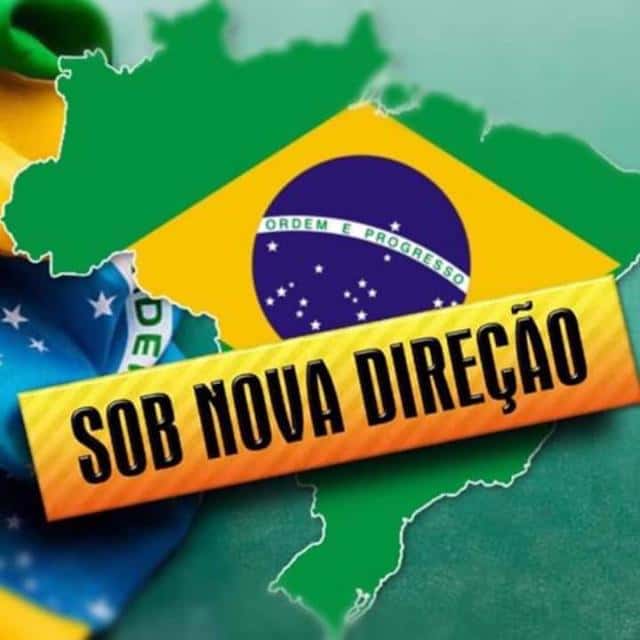 A Politica Brasileira — grupos de WhatsApp