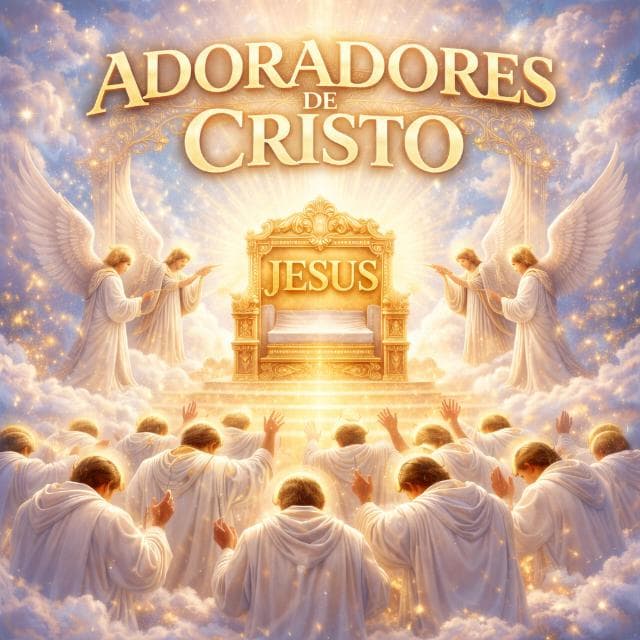 Adoradores De Cristo — grupos de WhatsApp