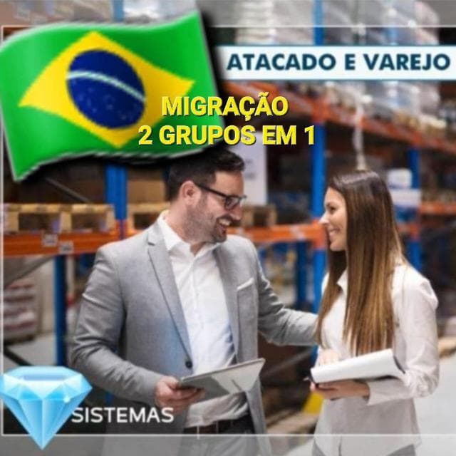 Atacado e Varejo Comp e Venda Sao Bernardo Campo SP 11 — grupos de WhatsApp