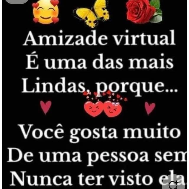 Amizades Virtual