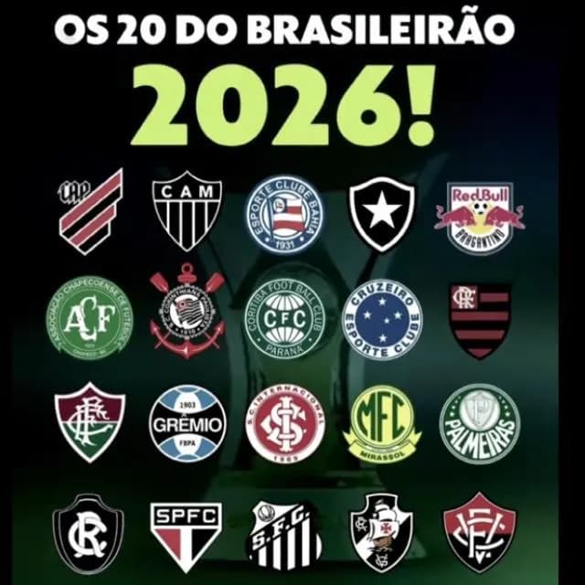 Brasileiro Serie A 2026