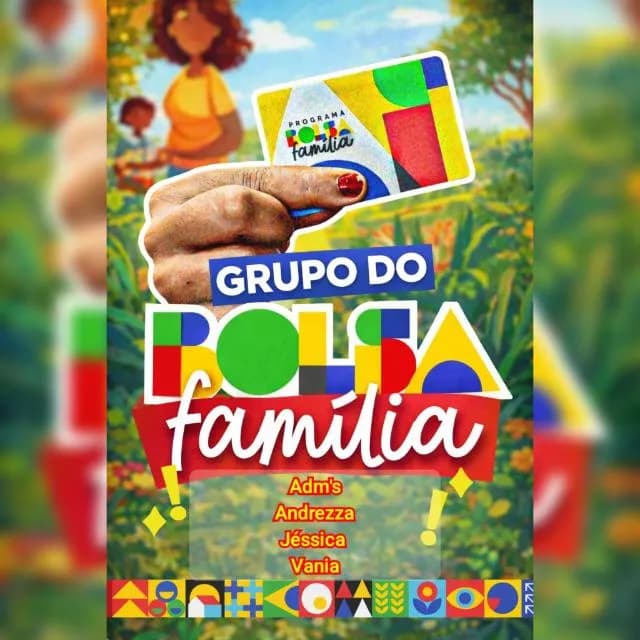 Bolsa Família e Auxílio Estadual Avisos e Dúvidas