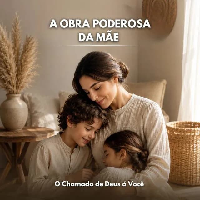 A Obra Poderosa da Mãe