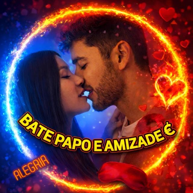 Bate-Papo Amizade e Conversa — grupos de WhatsApp