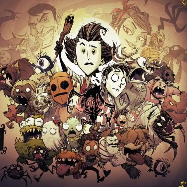 Don't Starve Together