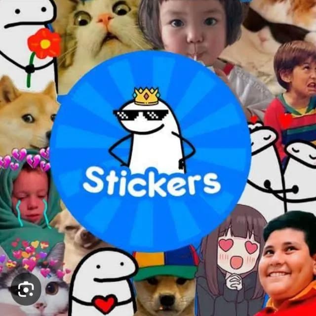 Mega Stickers