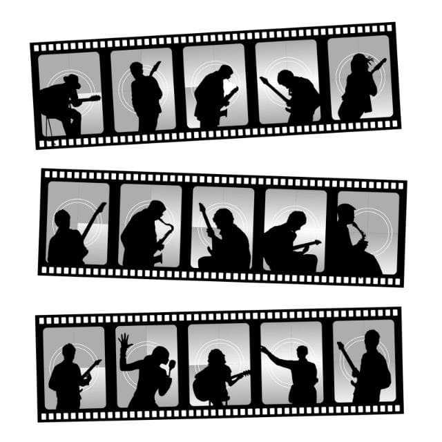 Cine Música & Libros