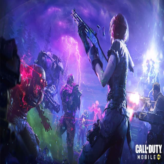 COD Mobile - Modo Zombies/Casual