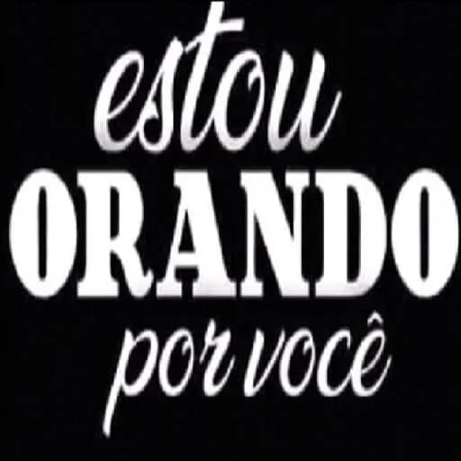 Todos Orando Por Vc