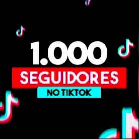 1K Seguidores No TikTok