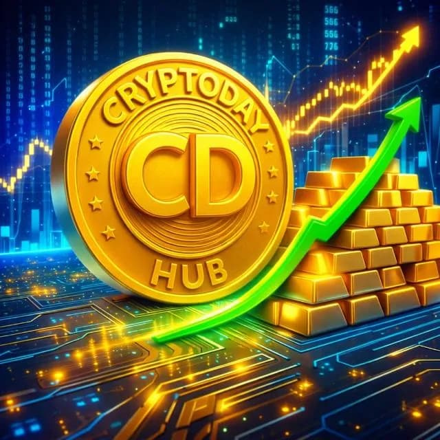 CryptoDayHub - A Virada - Haha