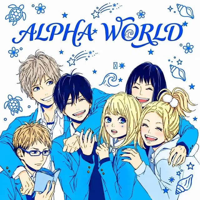 Alpha World