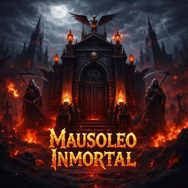 Mausoleo Inmortal — grupos de WhatsApp