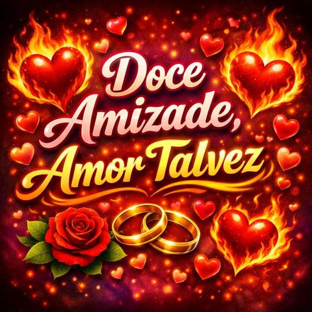 Doce Amizade Ou Amor Talvez — grupos de WhatsApp