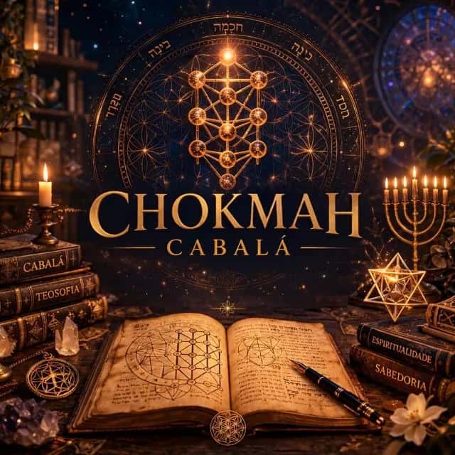 Chokmah Cabala — grupos de WhatsApp