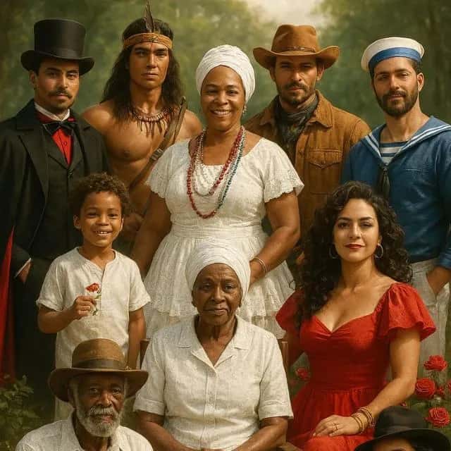 Umbanda É Amor — grupos de WhatsApp