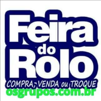 Feira do Rolo 001 — grupos de WhatsApp